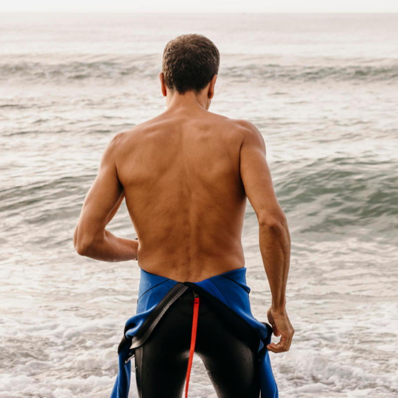 Glúteos Masculino|Depilación láser Alexandrita Pro de Candela