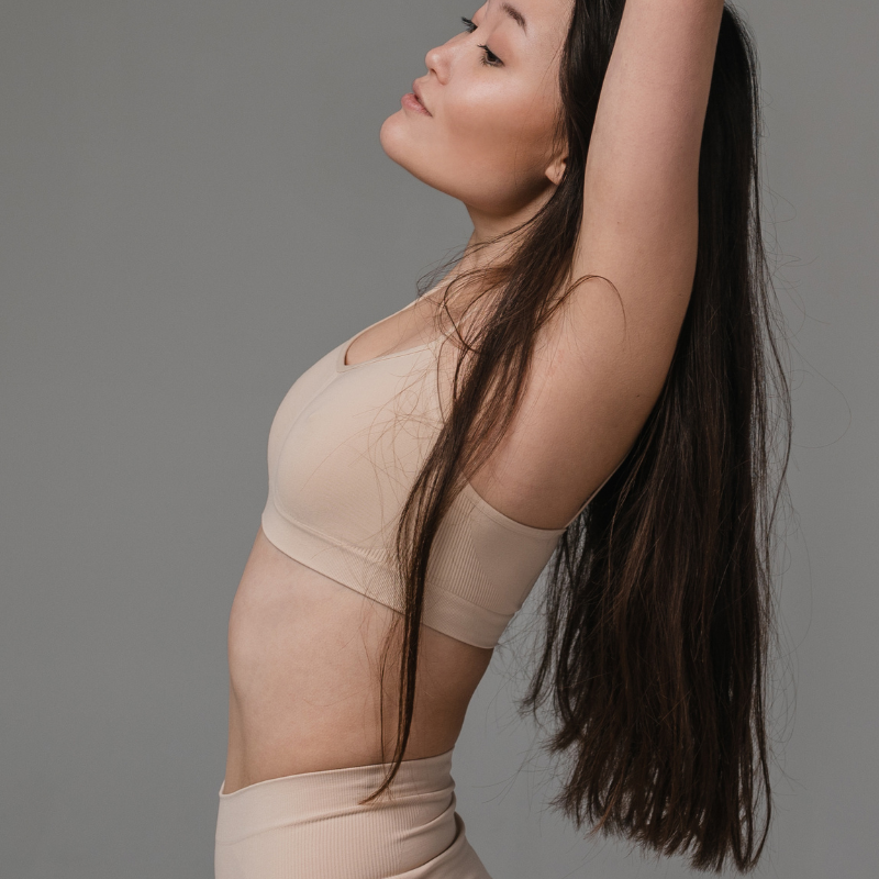 Línea Ombligo |Depilación láser Alexandrita Pro de Candela