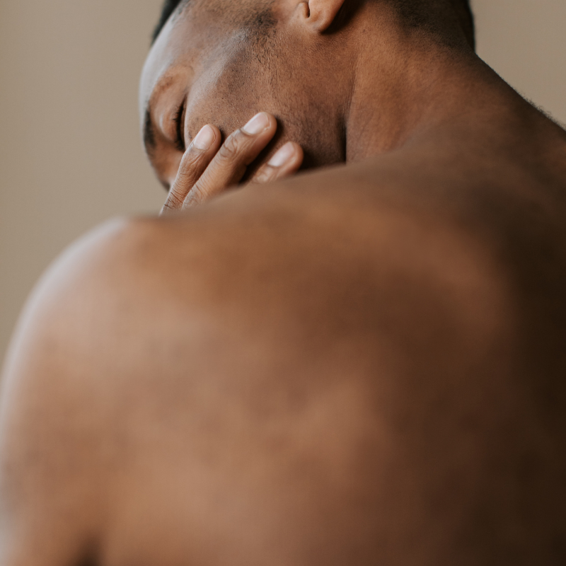 Media Espalda Masculino |Depilación láser Alexandrita Pro de Candela