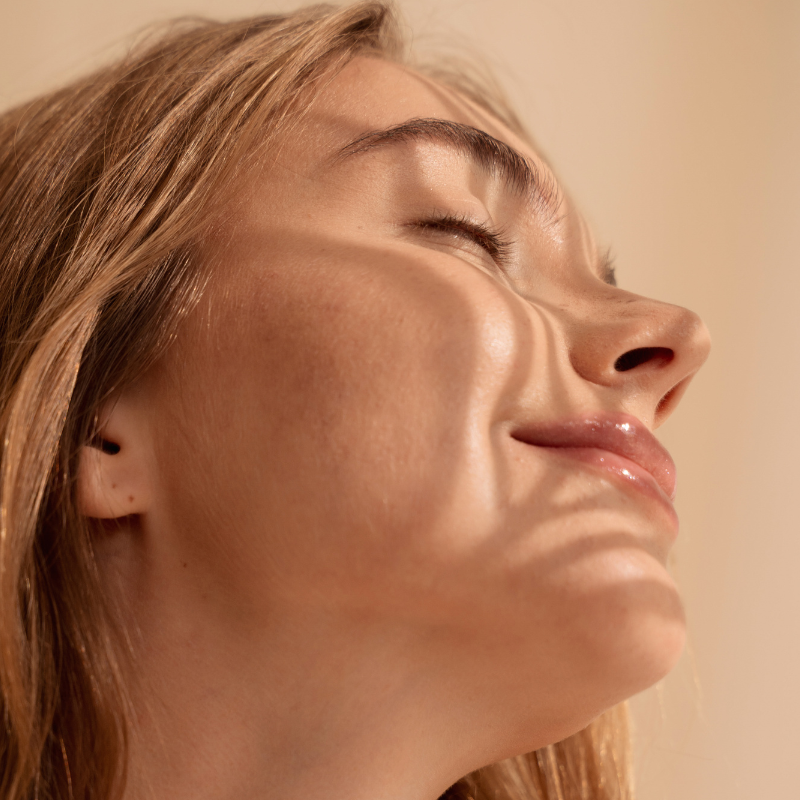 Nariz |Depilación láser Alexandrita Pro de Candela