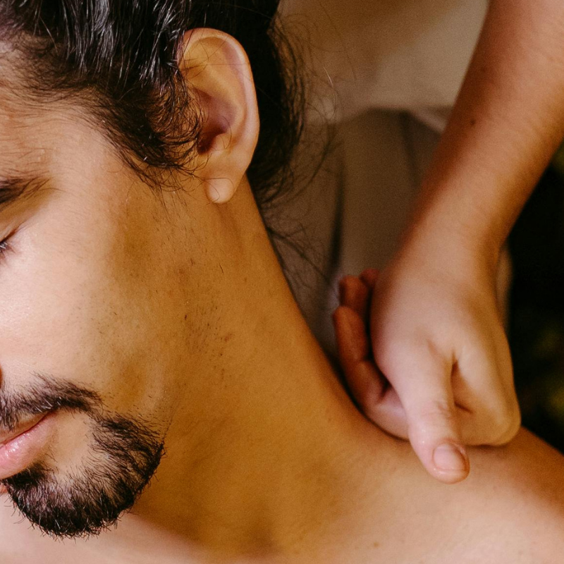 Nuca Masculino|Depilación láser Alexandrita Pro de Candela