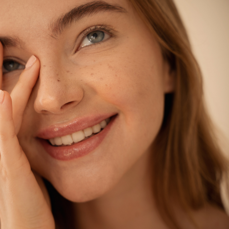 RETOQUE de Pómulos |Depilación láser Alexandrita Pro de Candela