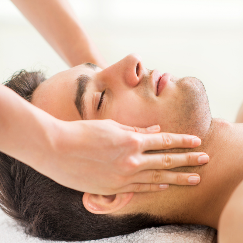 Rostro completo Masculino | Depilación láser Alexandrita Pro de Candela