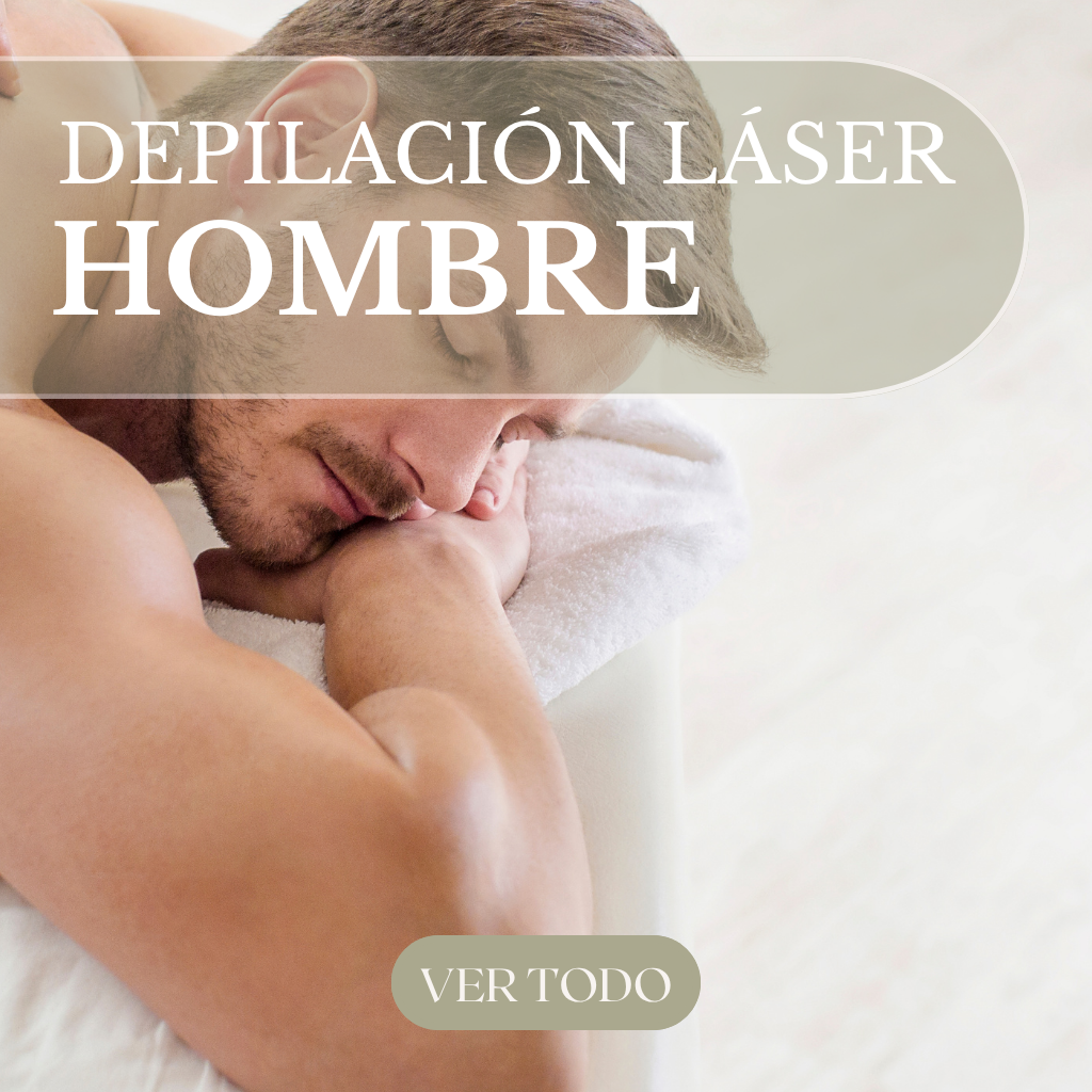 Depilación Laser Hombre