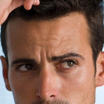 Entrecejas Masculino · depilación láser Alexandrita Pro · Kyest San Felipe y Los Andes