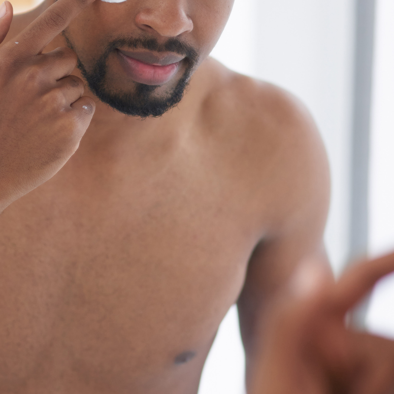 Entrepecho Masculino|Depilación láser Alexandrita Pro de Candela