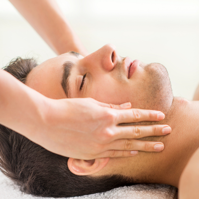 Rostro completo Masculino · depilación láser Alexandrita Pro · Kyest San Felipe y Los Andes