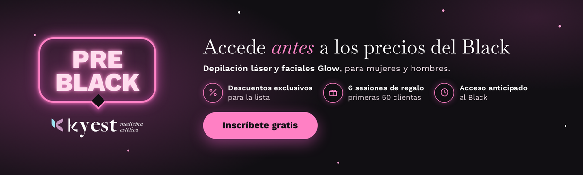 Lista VIP Black de Kyest