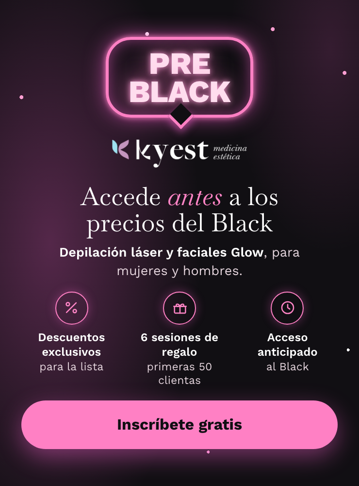 Lista VIP Black de Kyest