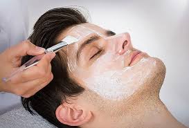 Maskne, limpieza facial Adolescentes